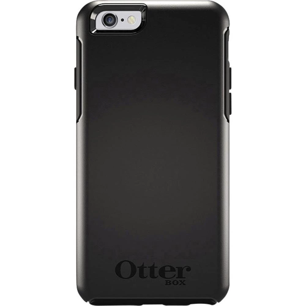 Zaštitni etui Otterbox iPhone Symmetry Case za: Apple iPhone 6, crna slika