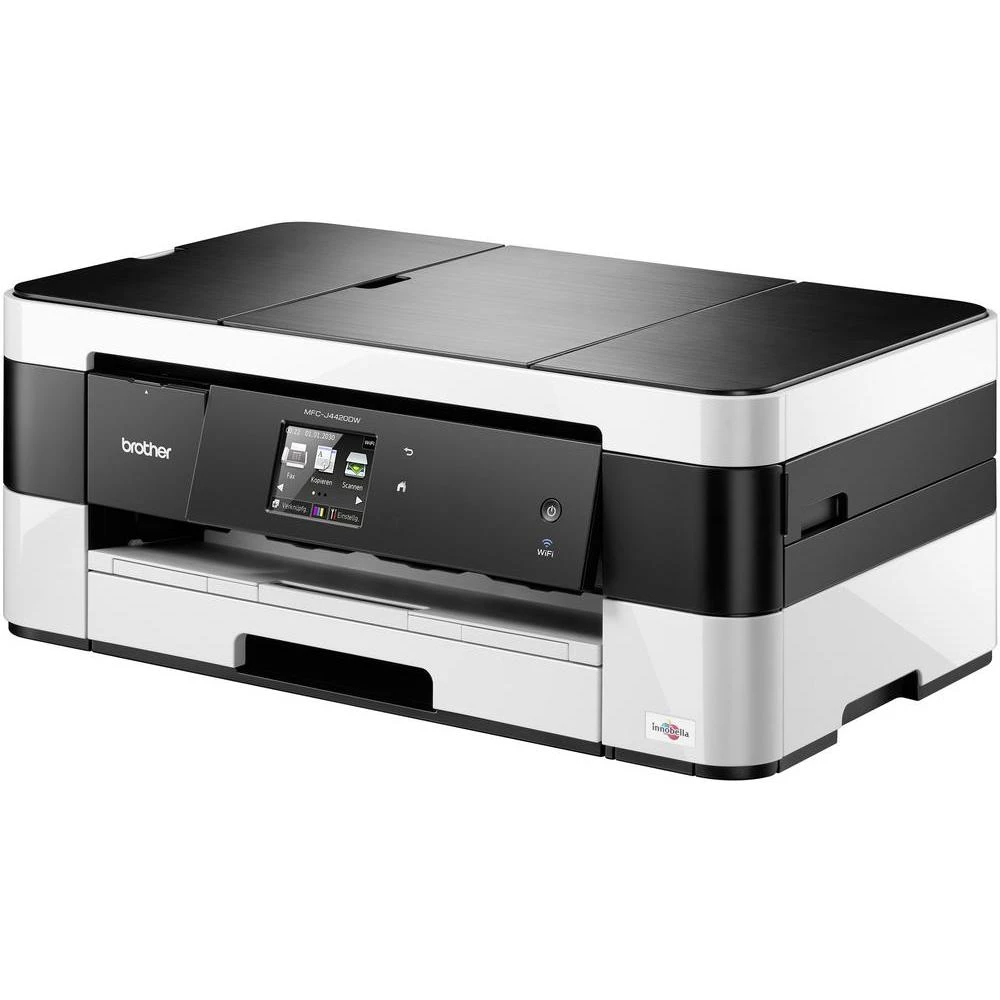 Višenamjenski pisač s tintom MFC-J4420DW Brother A3 pisač, skener, uređaj za kopiranje, faks dvostrani, ADF, WLAN slika