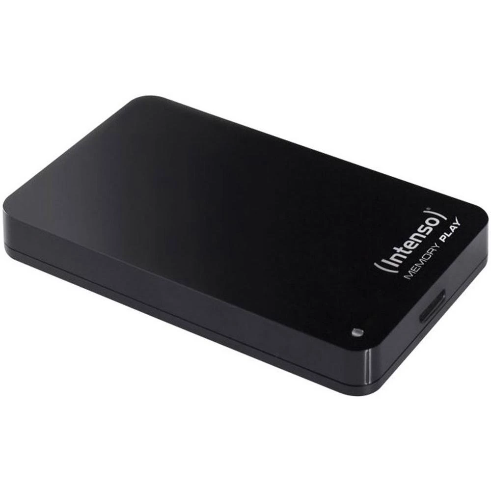 Vanjski tvrdi disk 6.35 cm (2.5 inča) 500 GB Intenso Memory Play crna USB 3.0 slika