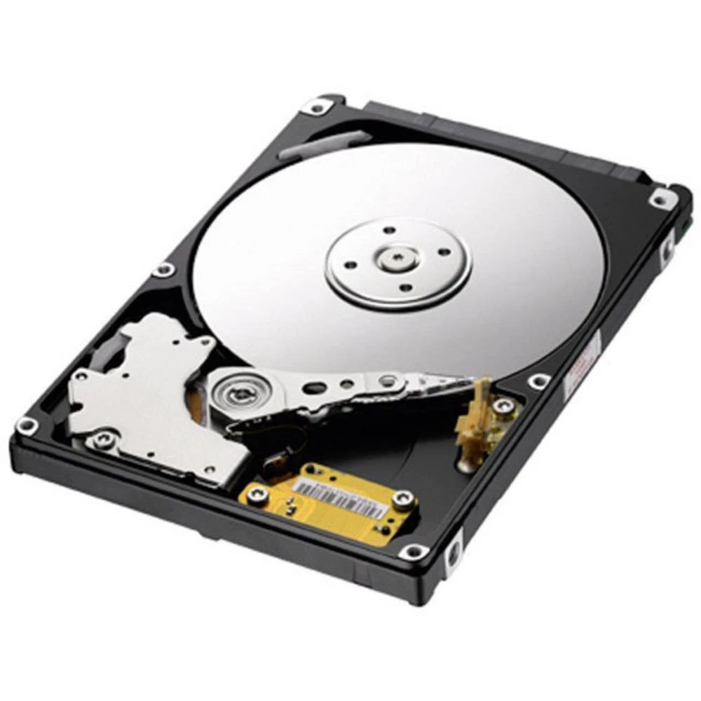 Interni tvrdi disk 6.35 cm (2.5 inča) 500 GB 0J38065 SATA III Hitachi Travelstar Z5K500 Bulk slika