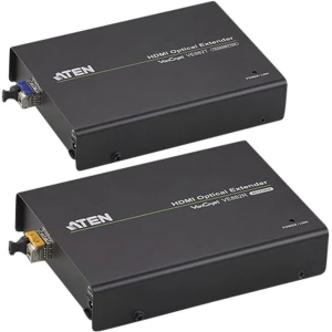 HDMI™ ekstender (produženje) preko optičkog kabla VE882 ATEN 600 m 1920 x 1080 piksela slika