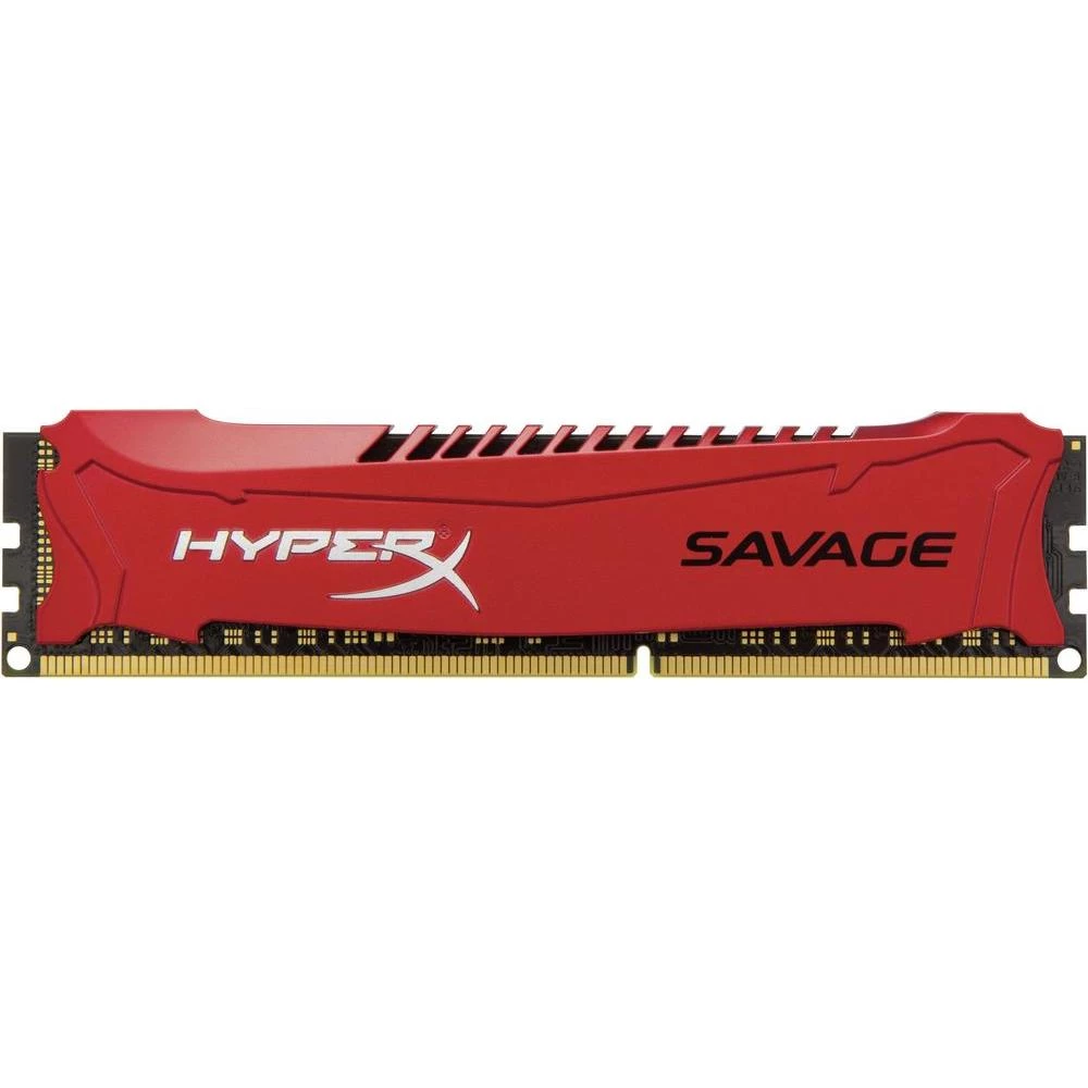 Modul radna memorija za osobno računalo HX316C9SR/8 Kingston HyperX Savage 8 GB 1 x 8 GB DDR3-RAM 1600 MHz CL9 9-9-35 slika