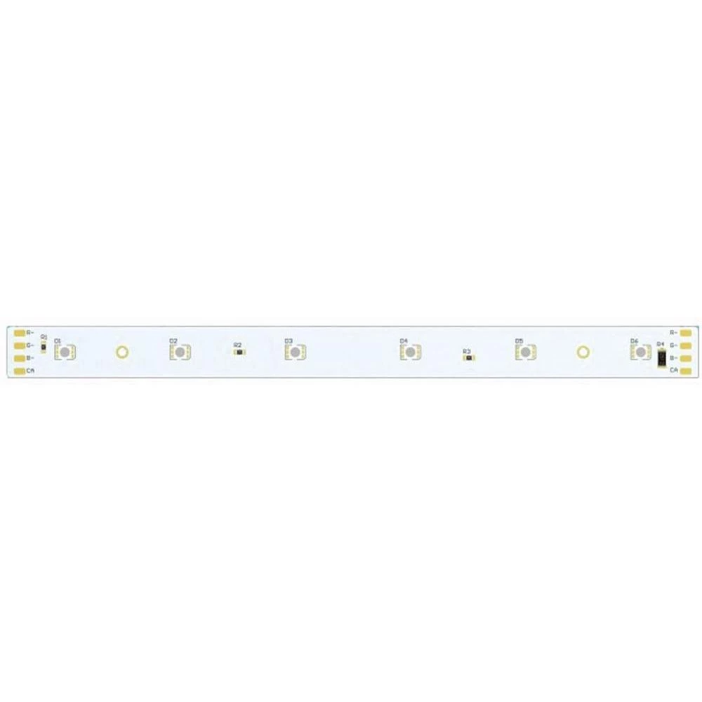 LED modul RGB 2.16 W 42 lm 120 ° 24 V Barthelme 50752731 slika