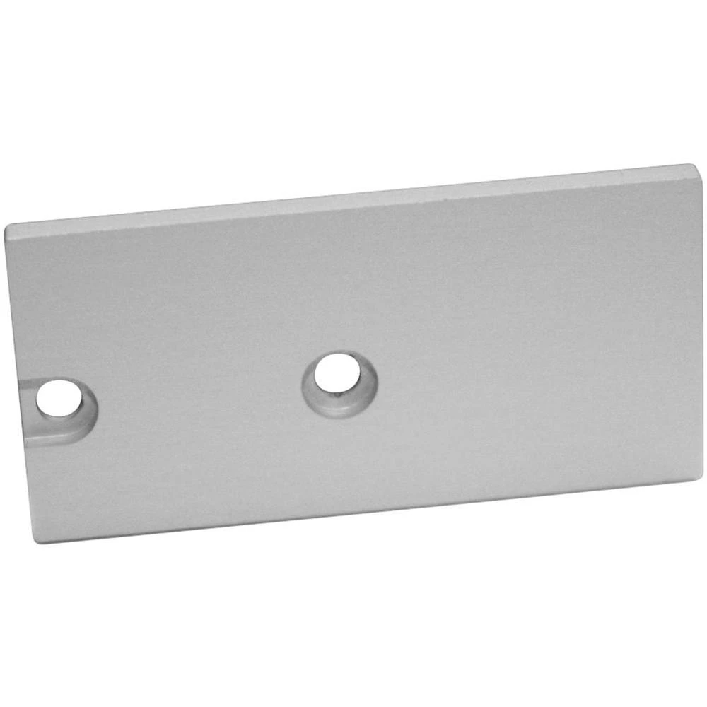 Zaključni poklopac (D x Š x V) 2 x 18 x 37 mm Barthelme slika