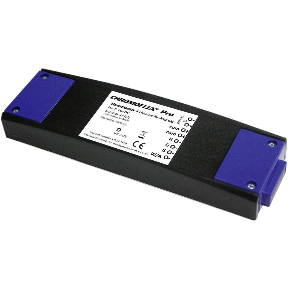 Chromoflex Pro Bluetooth Android 4 kanalni Barthelme slika