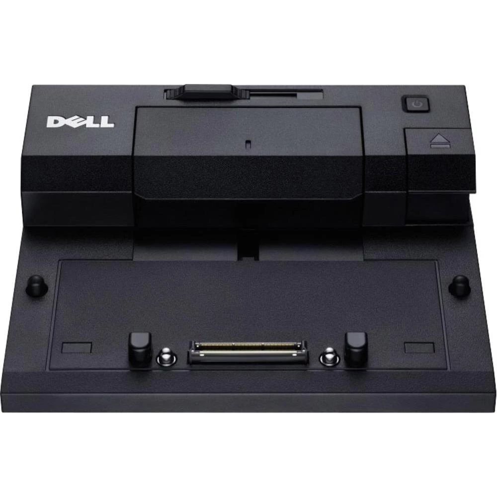EURO1 Dell proširenje za E/Port-Replikator II s USB 3.0 130 Watt crna - za Dell Latitude seriju slika