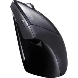 Bežični miš Perixx Vertikal Perimice -713 ergonomski crna slika