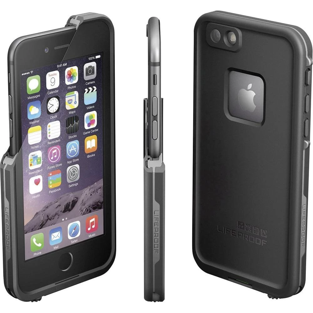 Vodootporni etui Hama iPhone Fre za: iPhone 6, crna slika