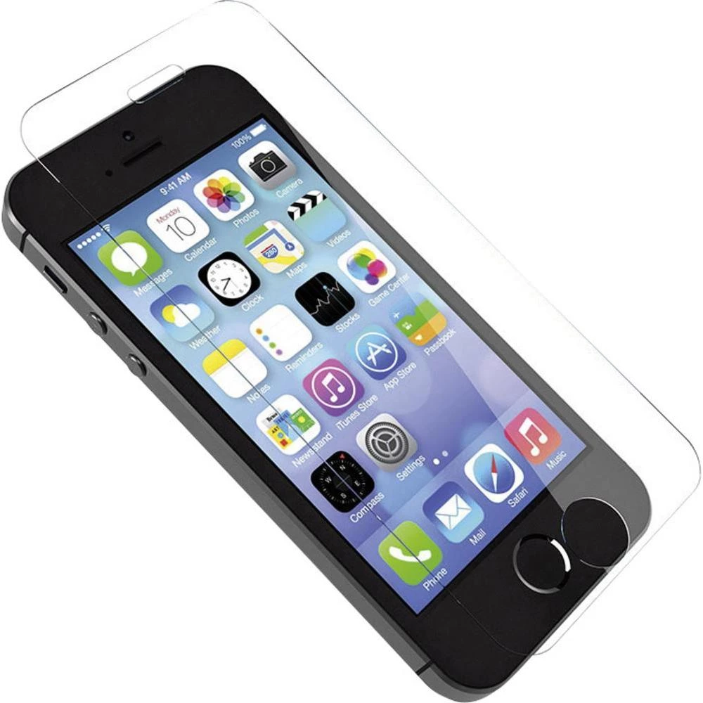 Zaštitno staklo za ekran Otterbox Apple iPhone 5, Apple iPhone 5C, Apple iPhone 5S, Apple iPhone SE 1 kom. slika