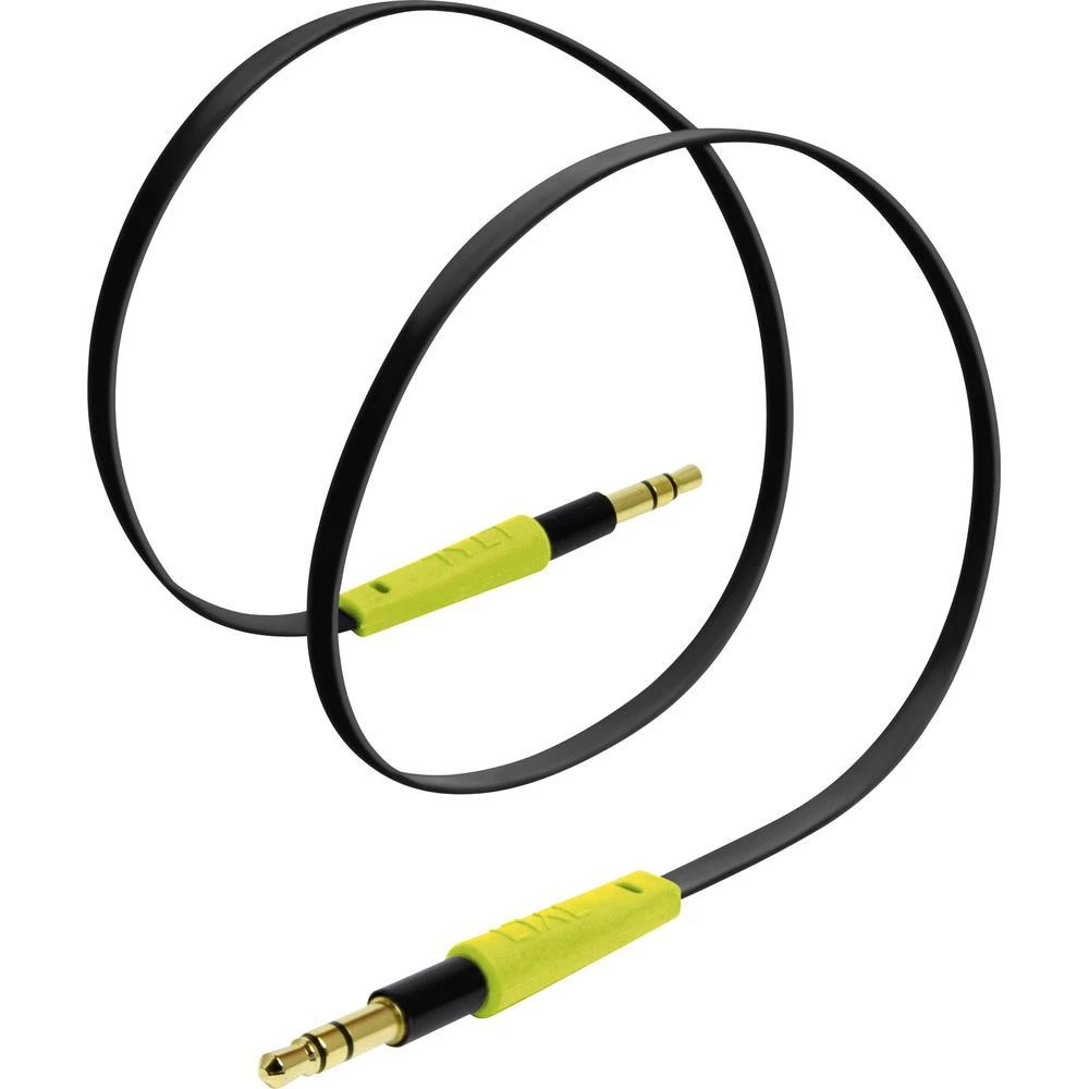 TYLT KLINKENKABEL 3,5 MM-1 M-SW/GRÜN slika