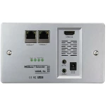 HD-Base-T prijamnik Inakustik Exzellenz IP zidna utičnica