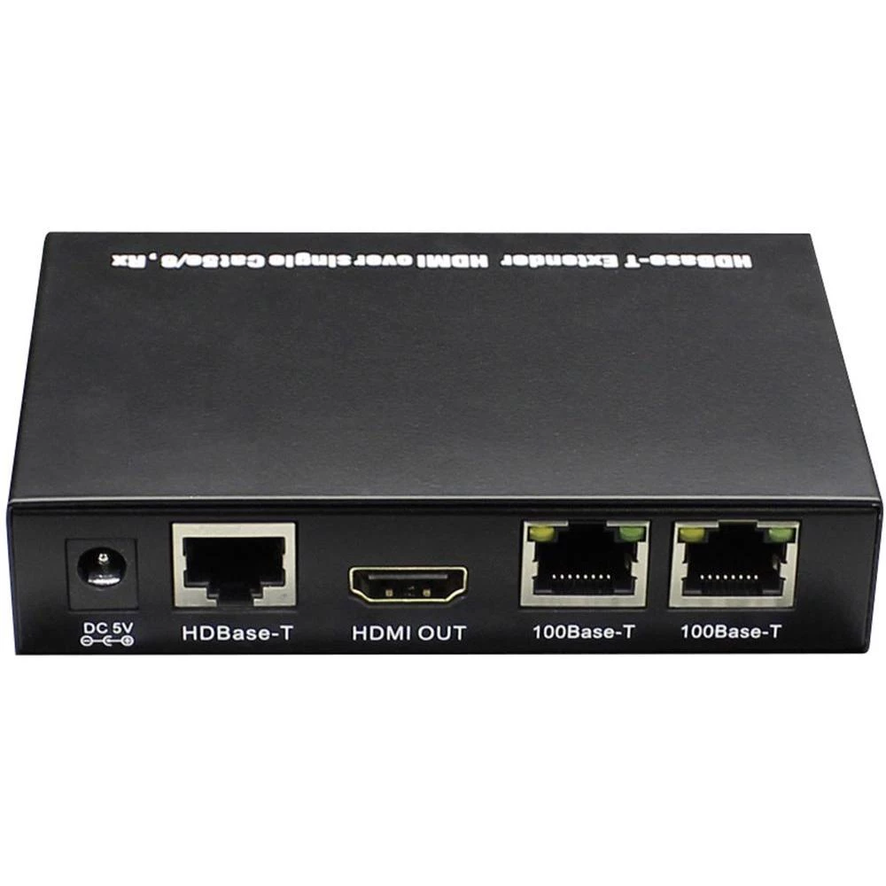 HD-Base-T prijamnik Inakustik Exzellenz POE slika