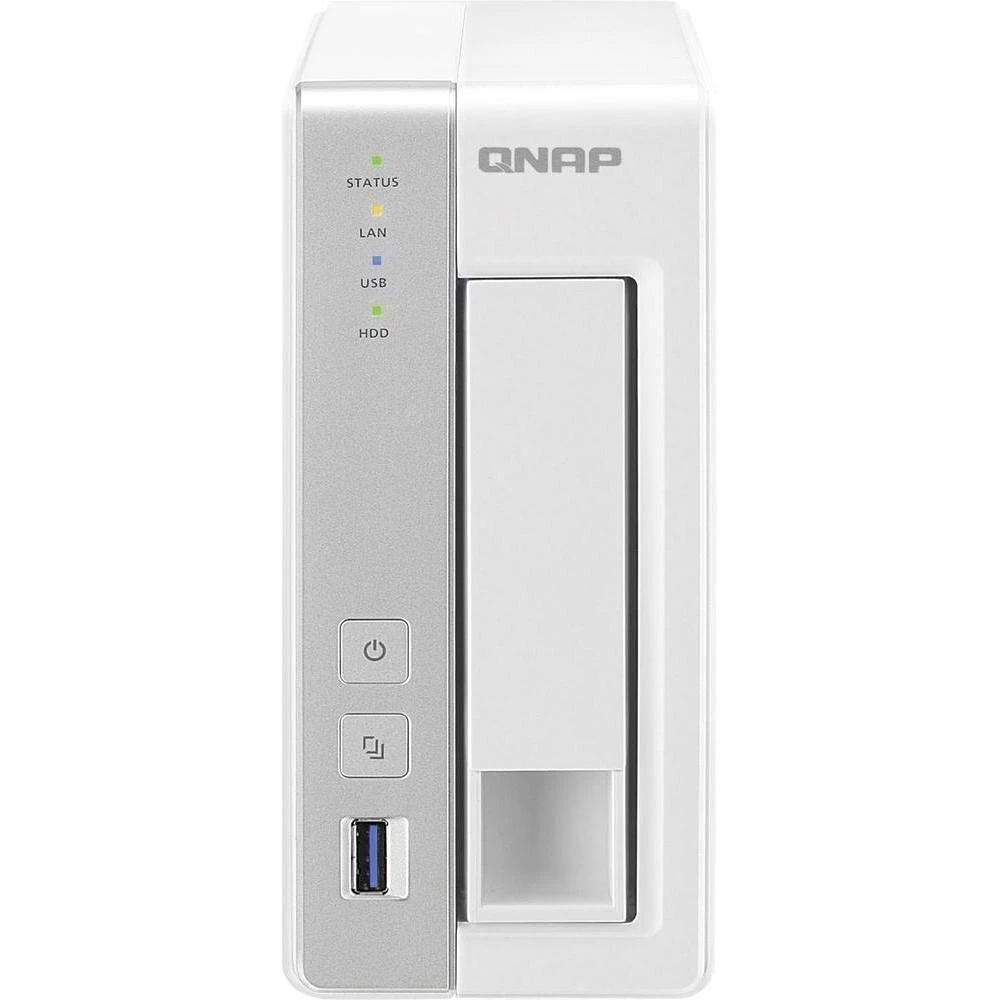 Kućište za NAS server TS-131 QNAP 1 Bay slika