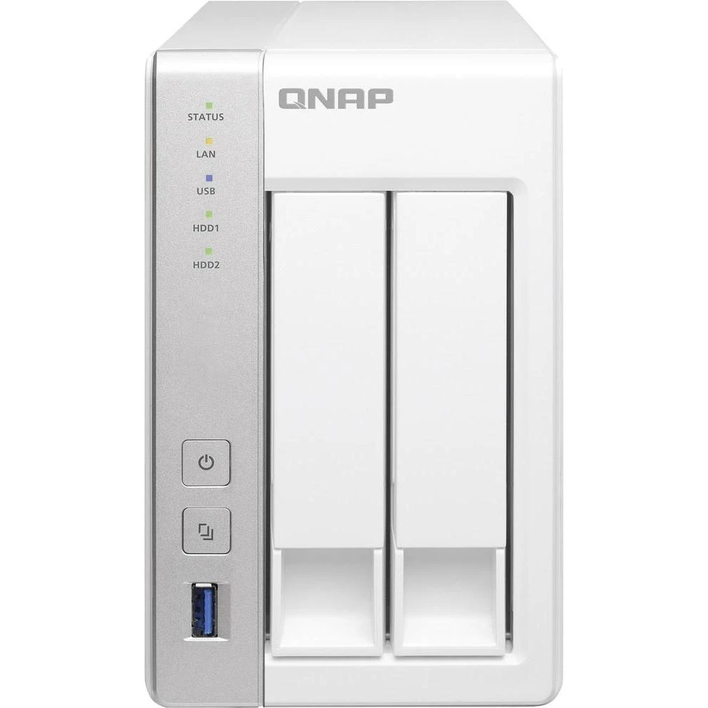 Kućište za NAS server TS-231 QNAP 2 Bay slika
