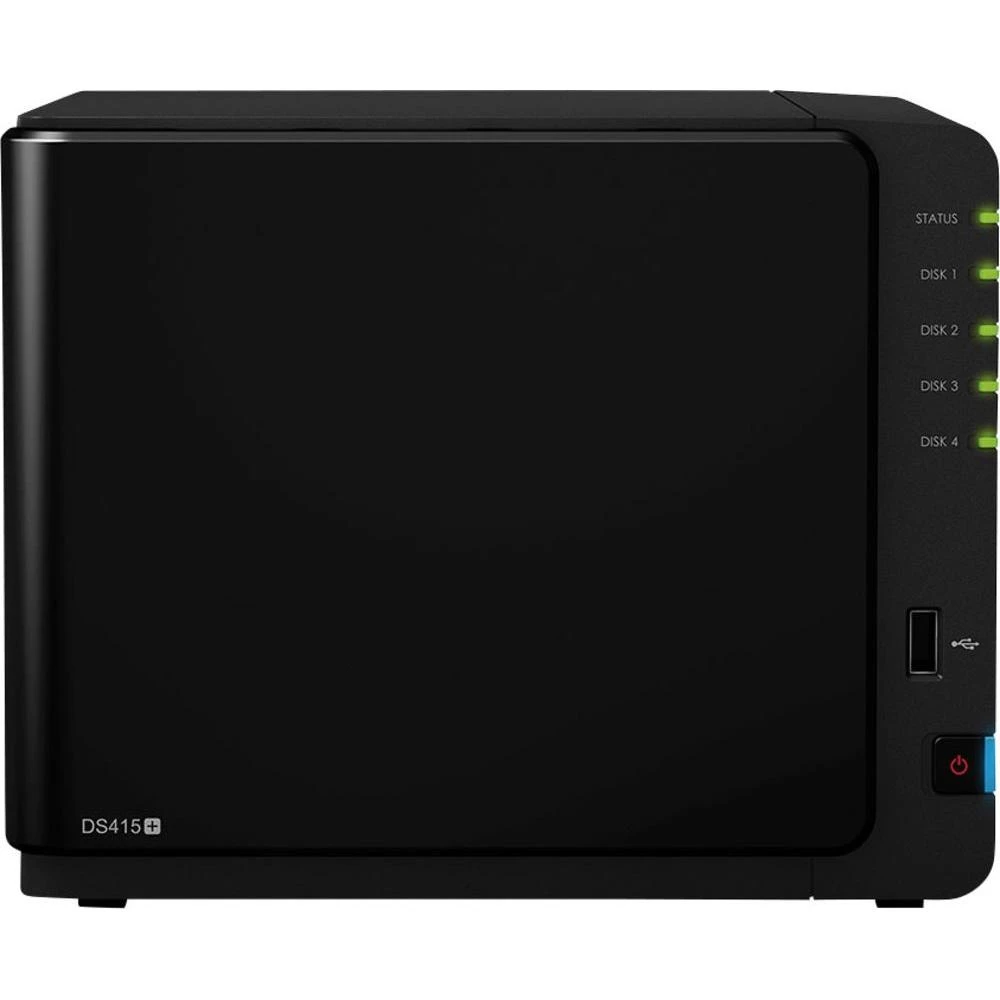 Kućište za NAS server DS415+ Synology DiskStation 4 Bay slika