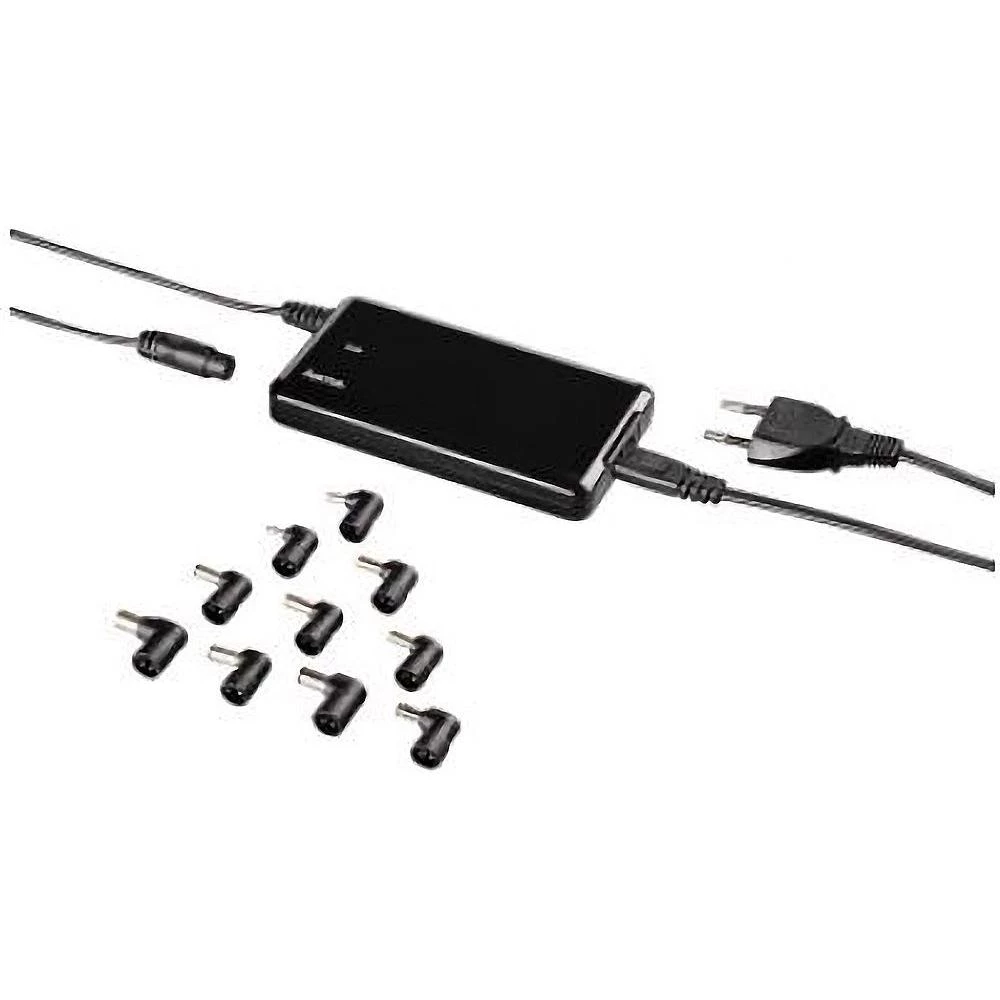 Strujni adapter za prijenosno računalo Hama 00054188 65 W 19 V 3.15 A slika