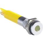 LED signalno svjetlo, žuto 24 V/DC APEM Q6F1CXXY24E