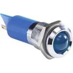 LED signalno svjetlo, plavo 12 V/DC APEM Q14P1CXXB12E
