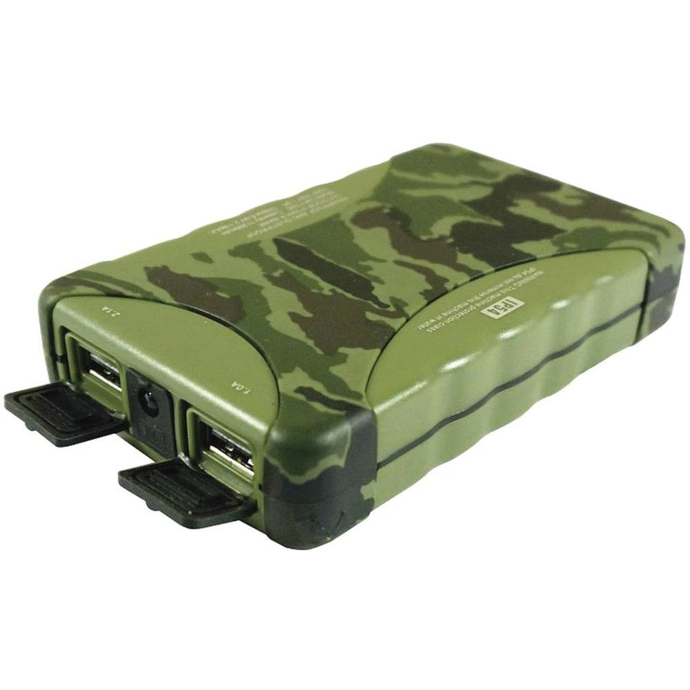 Powerbank (dodatna baterija) Beltrona Camouflage 10400 Li-Ion 10400 mAh slika