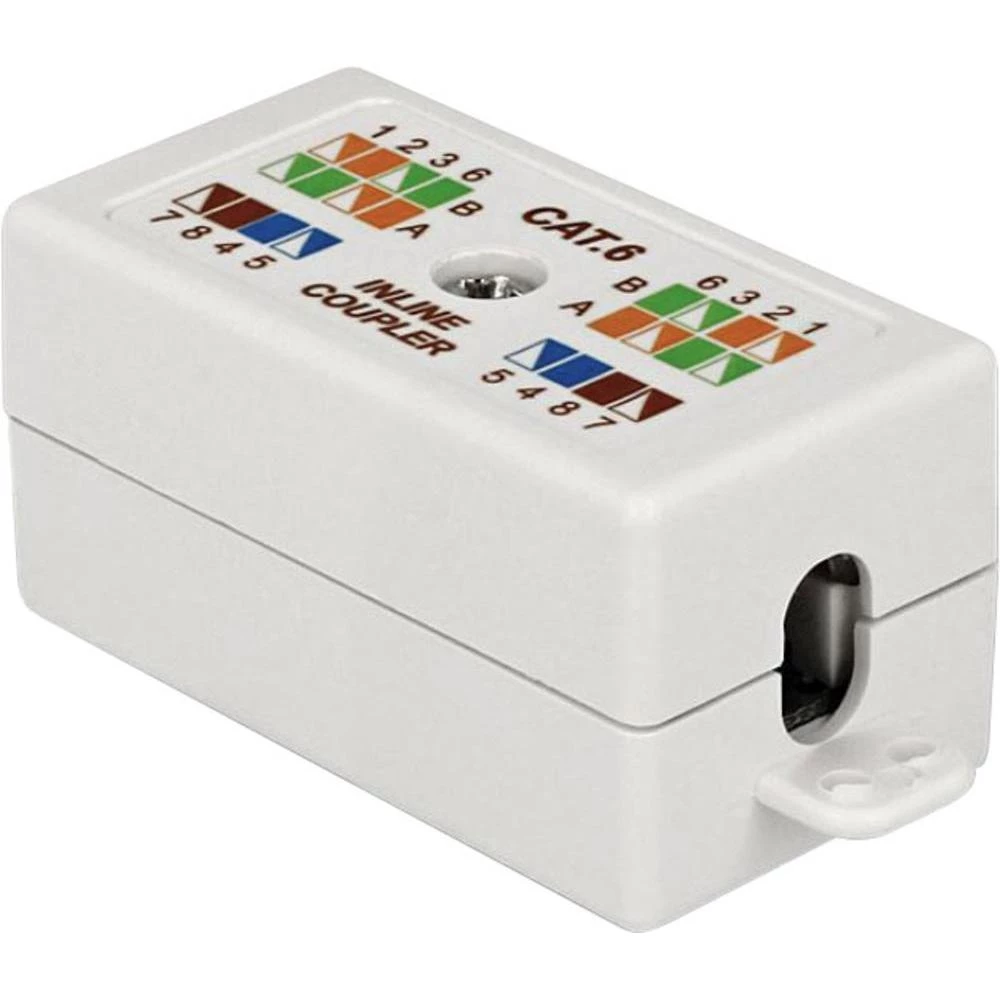 NETZWERK VERBINDUNGSMODUL LSA CAT.6 UTP slika