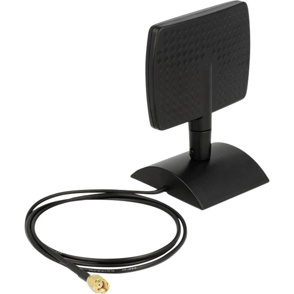 WLAN plošna antena 88902 Delock 6 dB 2.4 GHz, 5 GHz slika
