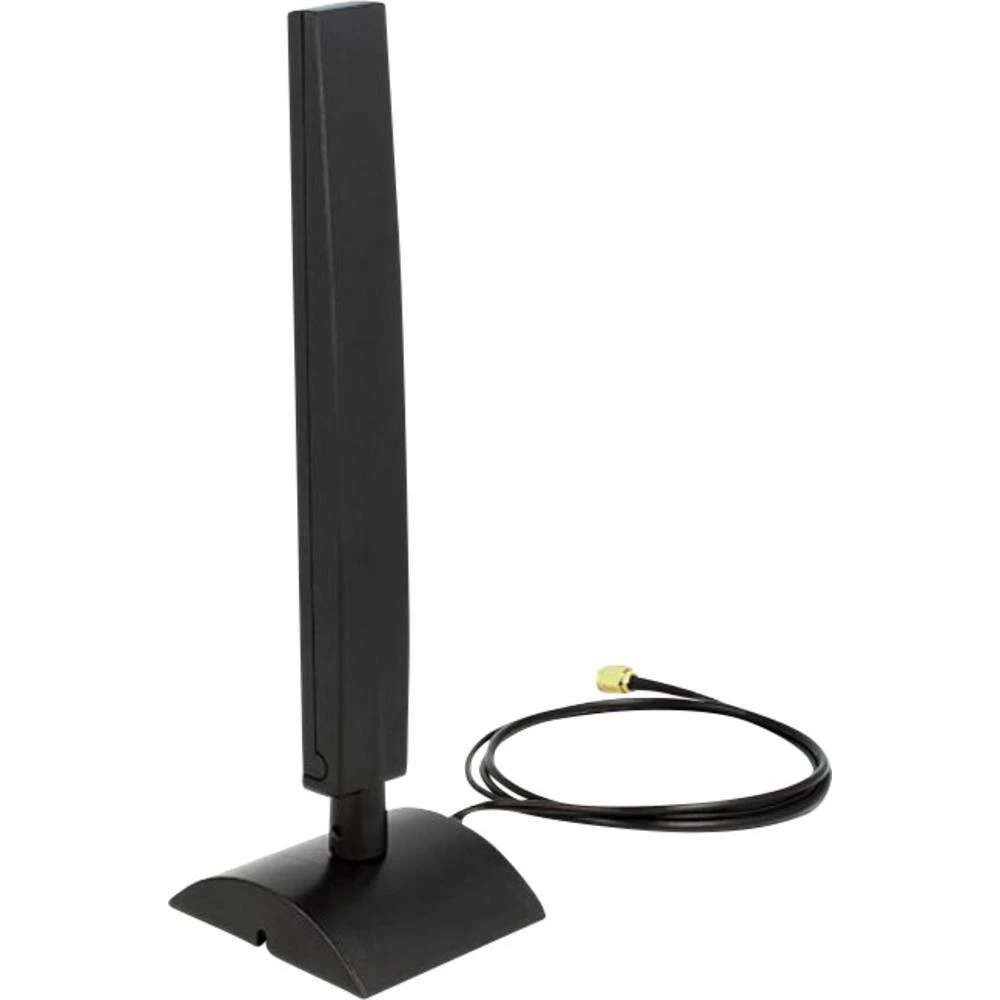 WLAN plošna antena 88901 Delock 6 dB 2.4 GHz, 5 GHz slika