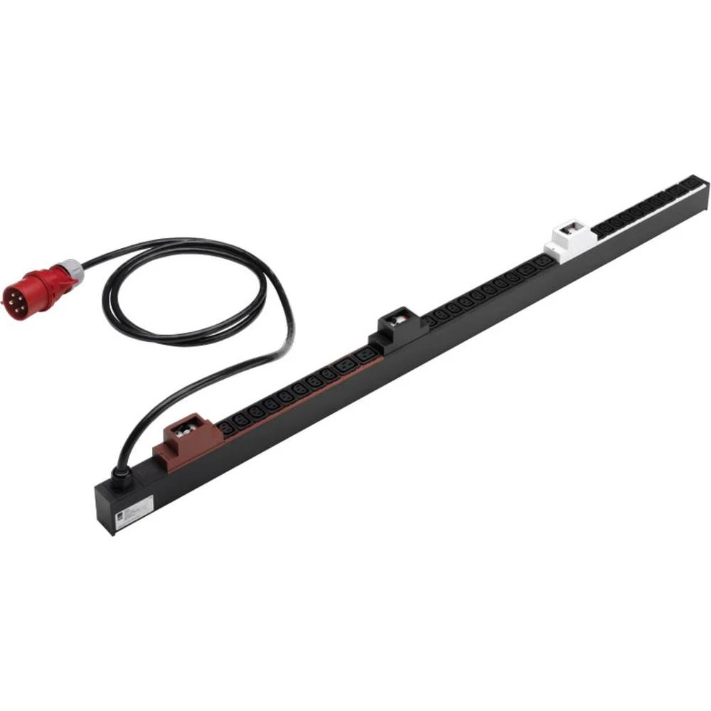 Višestruka utičnica za mrežni ormar 7955.133 Rittal crna slika