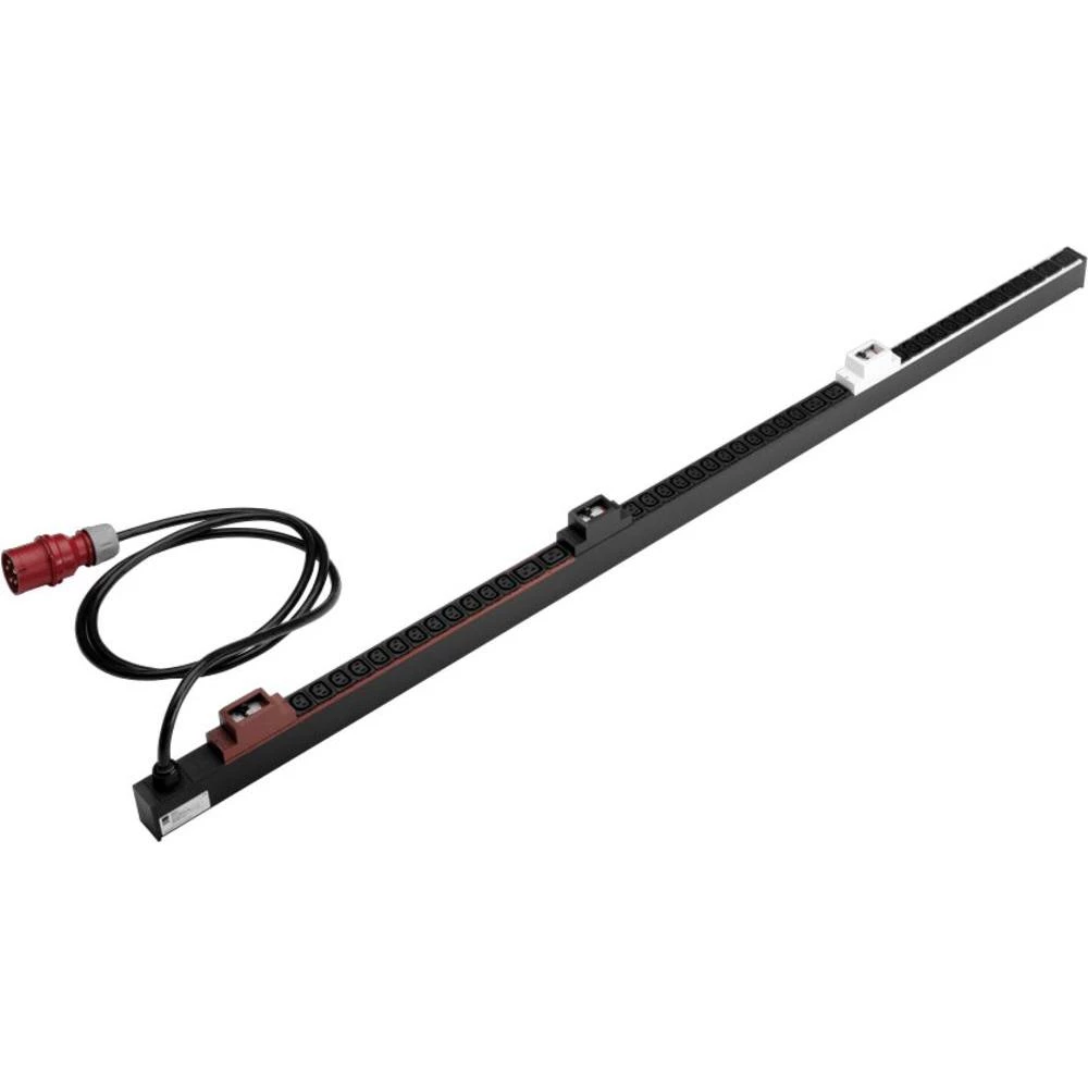 Višestruka utičnica za mrežni ormar 7955.134 Rittal crna slika