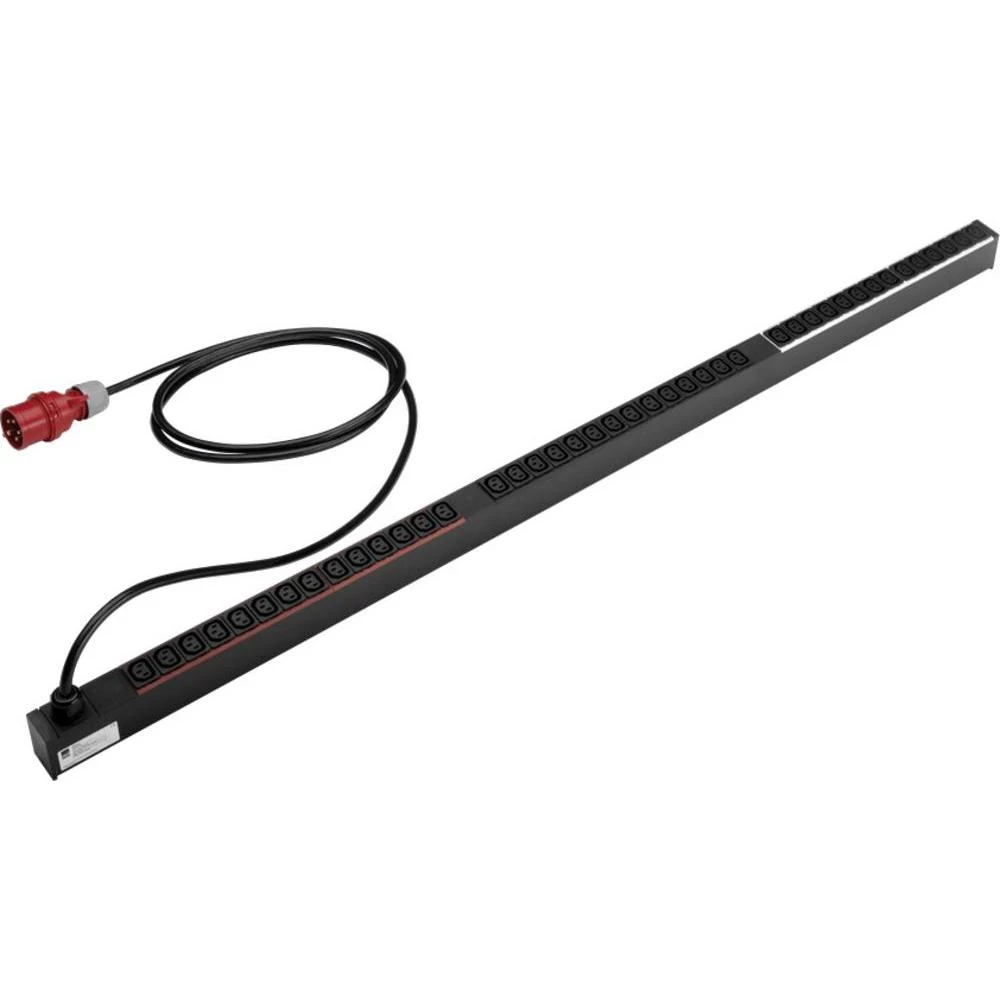 Višestruka utičnica za mrežni ormar 7955.135 Rittal crna slika