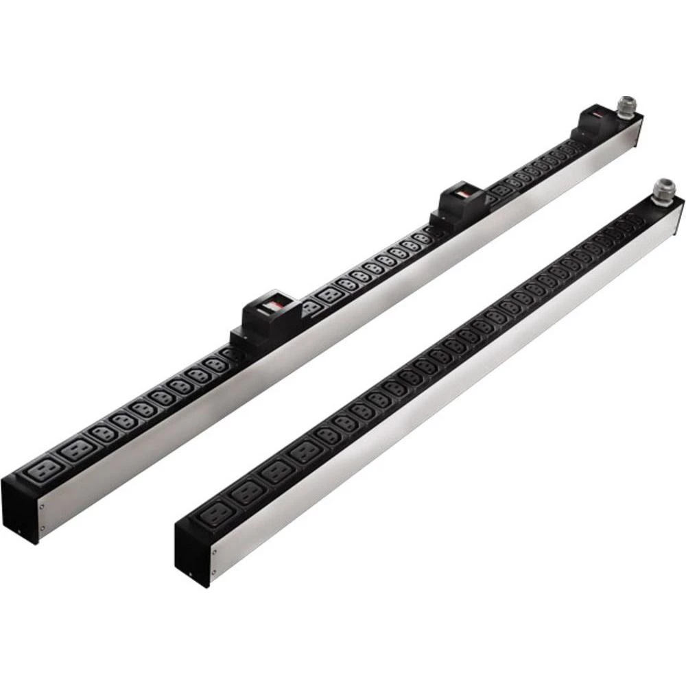 Višestruka utičnica za mrežni ormar 7955.234 Rittal crna slika