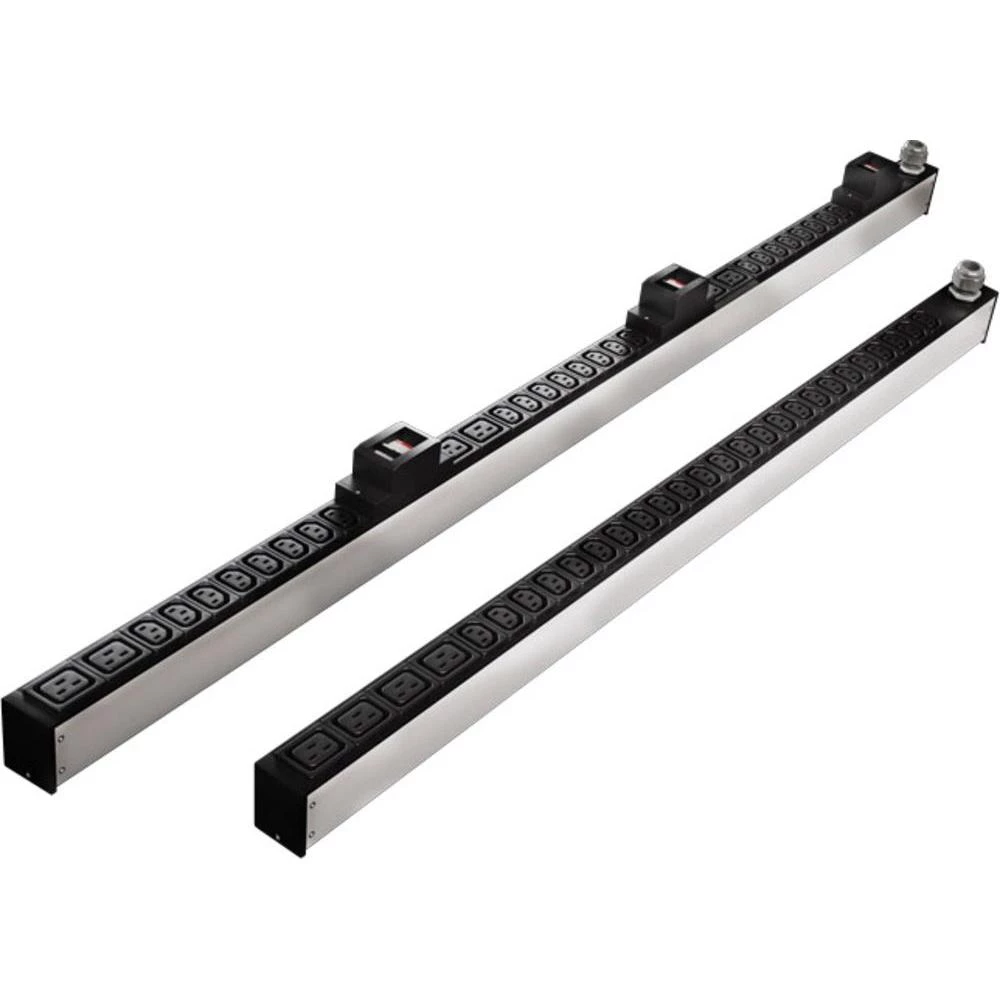 Višestruka utičnica za mrežni ormar 7955.235 Rittal crna slika