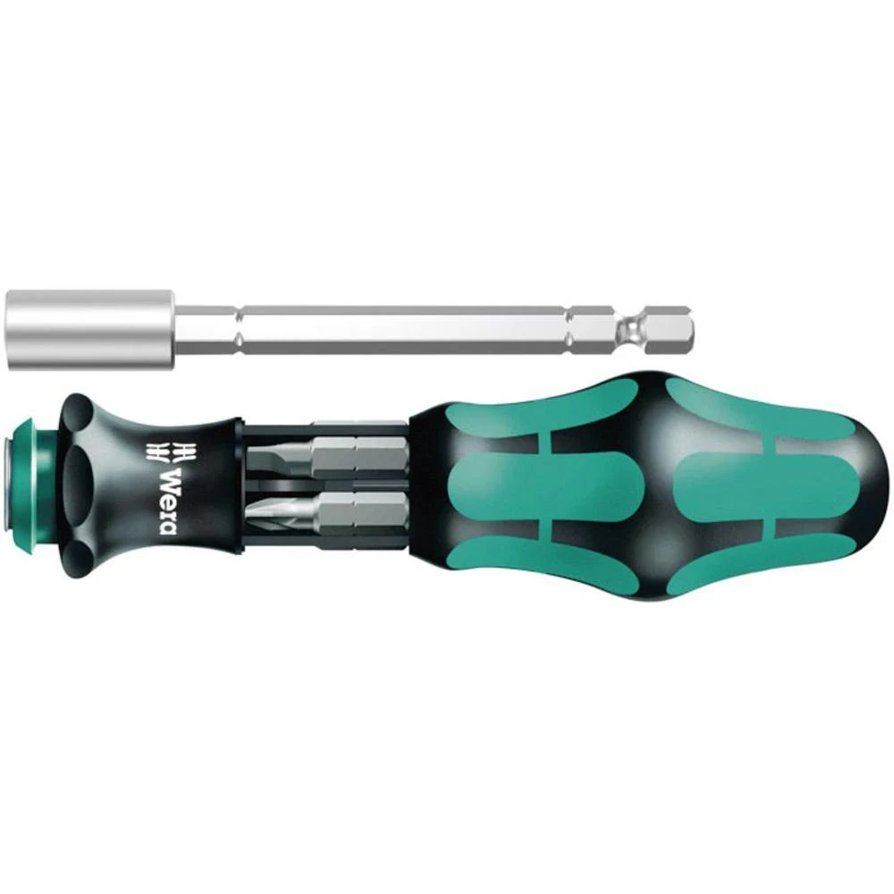 Držač bitova sa spremnikom Kraftform Kompakt 28 slika