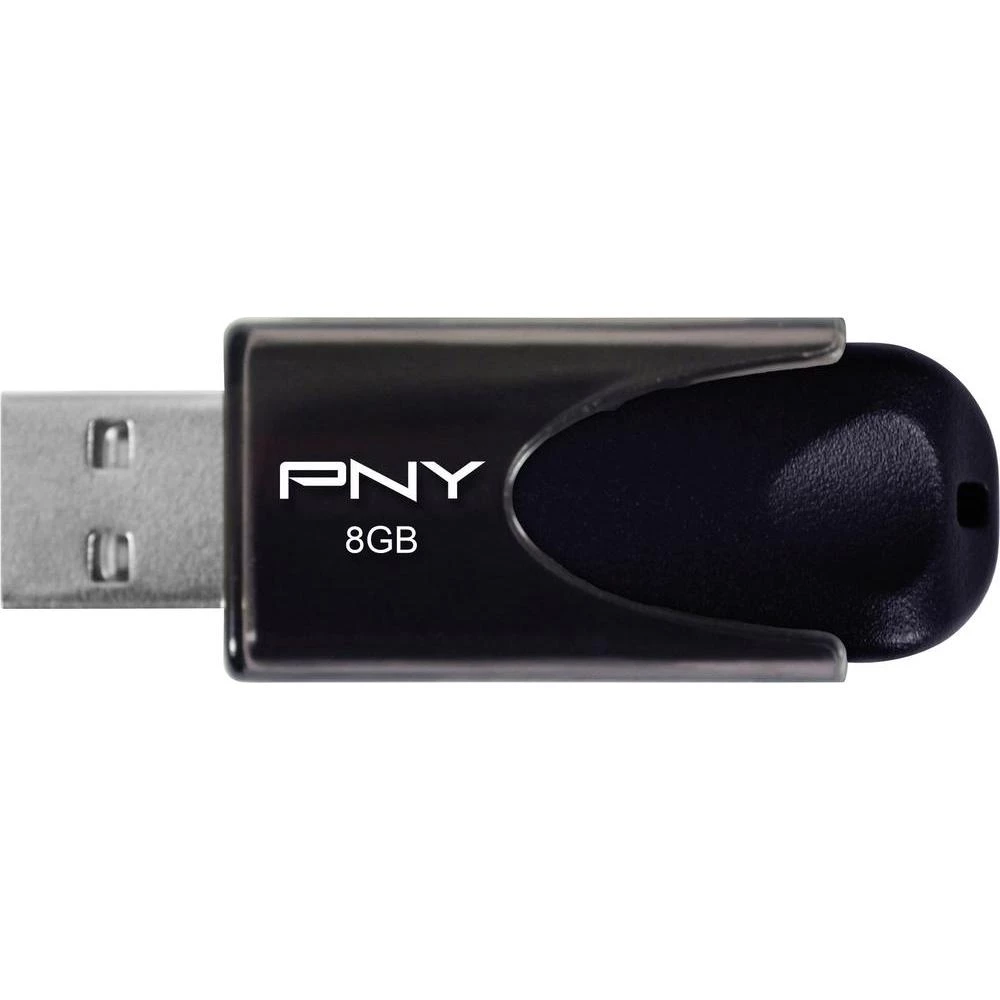 PNY USB-STICK ATTACHE 8GB USB 2.0 slika