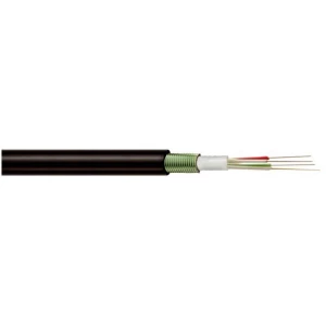 Optički kabel HITRONIC HVW 9/125µ singlemode OS2 simplex, crne boje, LappKabel 26900924 2000 m slika
