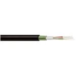Optički kabel HITRONIC HVW 9/125µ singlemode OS2 simplex, crne boje, LappKabel 26900944 4000 m