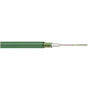 Optički kabel HITRONIC HUW 9/125µ singlemode OS2 zelene boje, LappKabel 27500904 2000 m slika