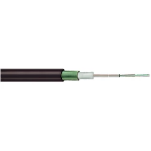 Optički kabel HITRONIC HQW 62,5/125µ multimode OM1 crne boje, LappKabel 27900108 4000 m slika