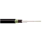 Optički kabel HITRONIC HQW-Plus 62,5/125µ multimode OM1 crne boje, LappKabel 27920108 2000 m