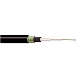 Optički kabel HITRONIC HQW-Plus 9/125µ singlemode OS2 crne boje, LappKabel 27920904 2000 m slika