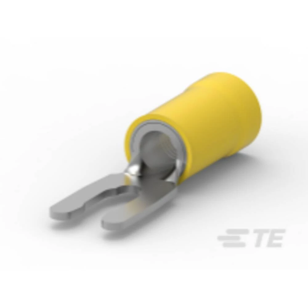 TE Connectivity PIDG Terminals and SplicesPIDG Terminals and Splices 52430-2 AMP slika