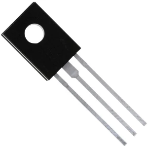 Darlington snažan tranzistor ST Microelectronics BD 677NPN kućište TO 126 slika