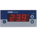 JUMO-DiEco-Digitalni prikaz temperature, 12-24V/DC, 69 x 28.5x56 mm, senzor tip Pt1 701540/811-31 slika