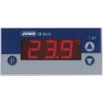 JUMO-DiEco-Digitalni prikaz temperature, 12-24V/DC, 69 x 28.5x56 mm, senzor tip Pt1 701540/811-31