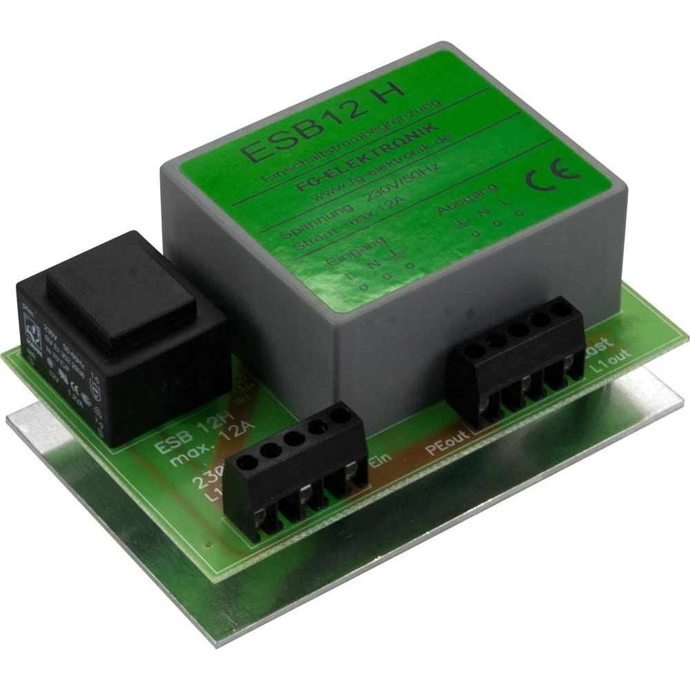 Limitator uklopne struje ESB 12-H FG Elektronik slika