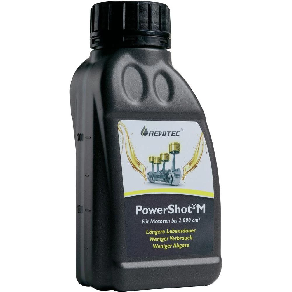 Koncentrat za smanjenje trenja u motoru Rewitec Powershot M, 04-1112, 250 ml slika