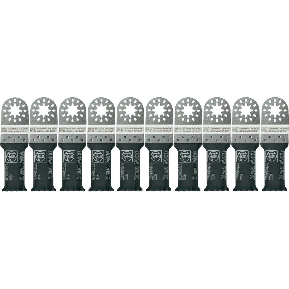 Univerzalni E-Cut bimetalni list kružne pile Fein 6 35 02 151 03 0 slika