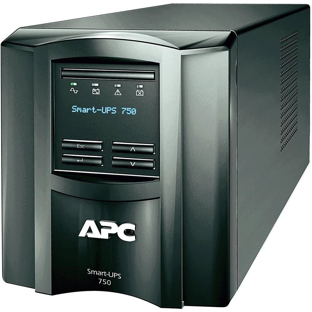 UPS uređaj za neprekidno napajanje 750 VA APC by Schneider Electric Smart UPS SM slika