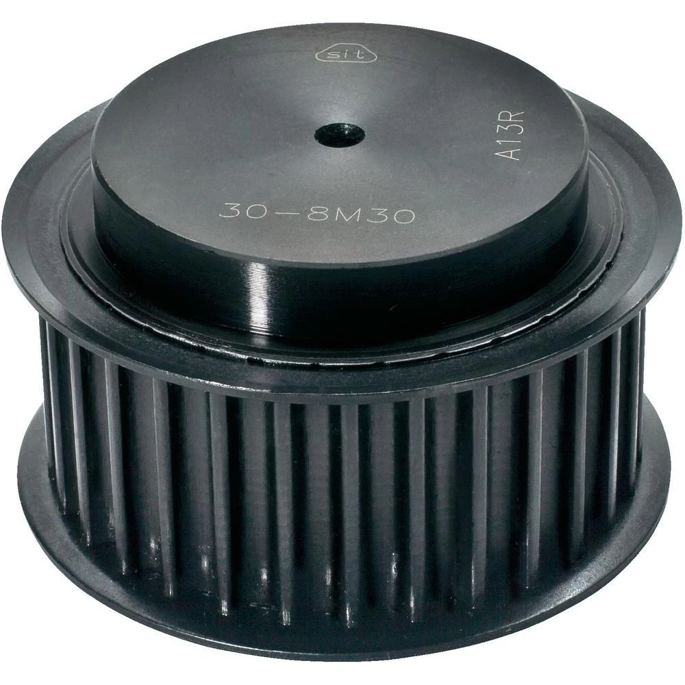 Remen HTD0165M015 čelik Širina: 15 mm slika