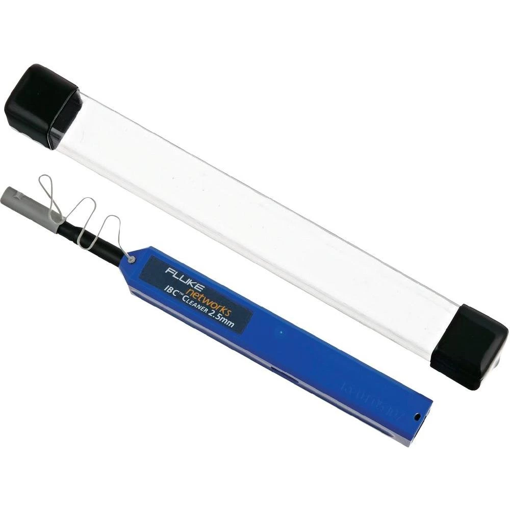 Fluke Networks NFC-IBC-2.5MM ""One-Click" vatice za čišćenje optičkih kablova - promjer 2,5 mm 5 komada", uređaj za ispitivanje slika