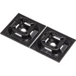 Držač kablovskih vezica ABMM-AT-C Panduit bijela sadržaj: 1 komad